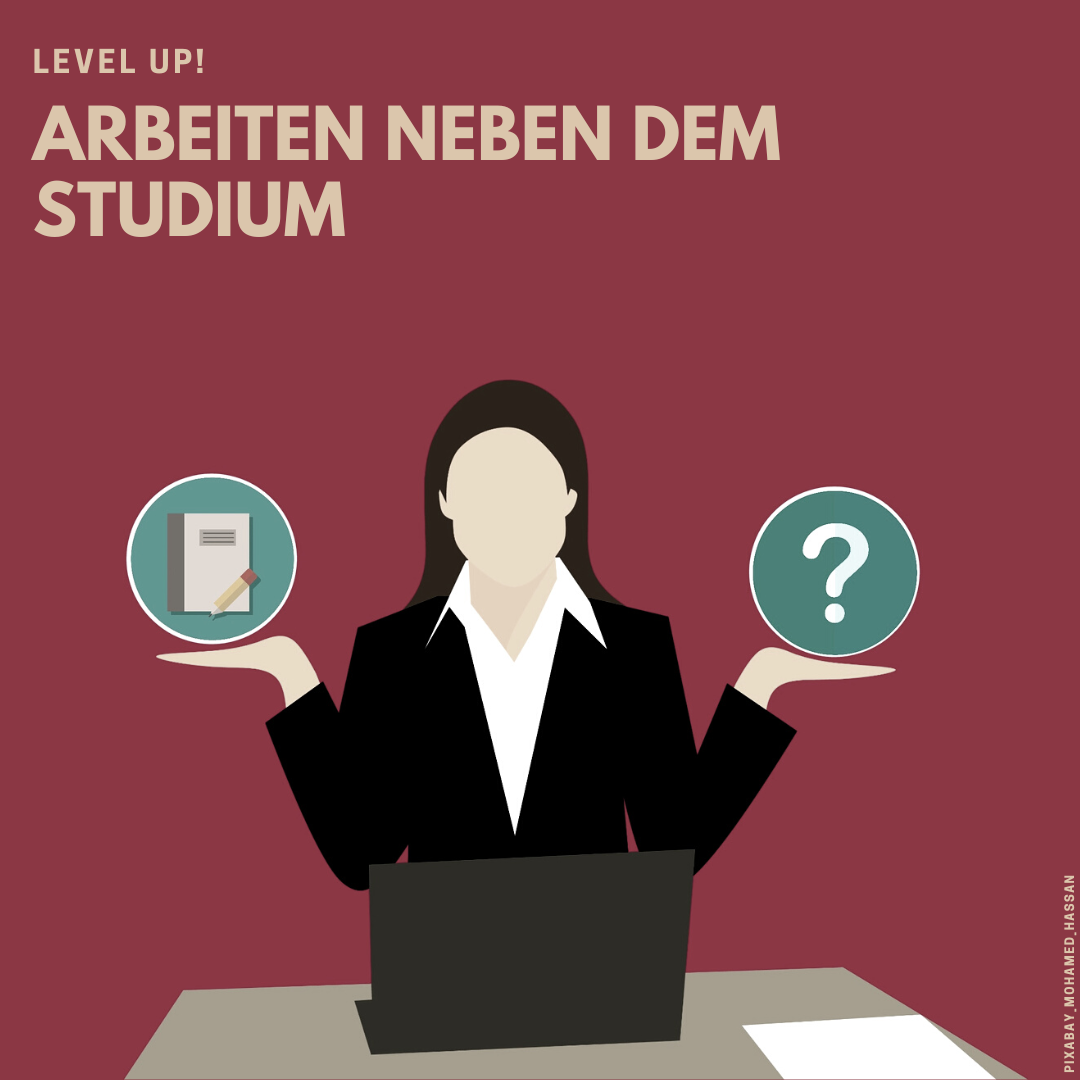 Arbeiten Neben Dem Studium